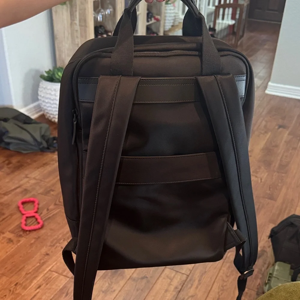 Monos Metro Backpack - Black Nylon